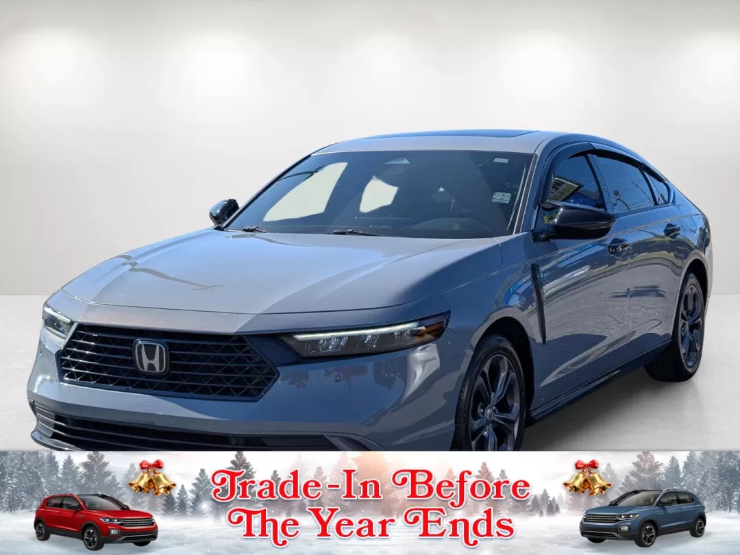 photo of 2024 Honda Accord Hybrid EX-L
