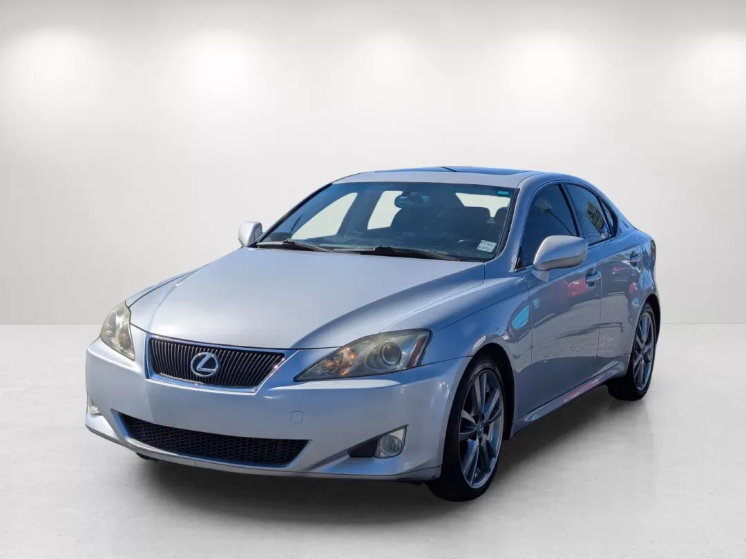2008 Lexus IS 250 photo 2