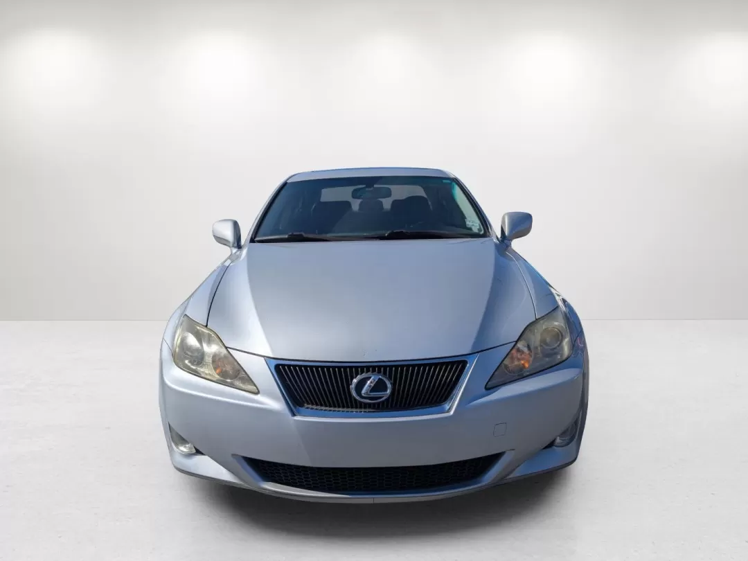 2008 Lexus IS 250 photo 3