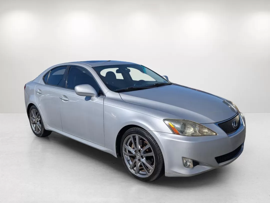 2008 Lexus IS 250 photo 4