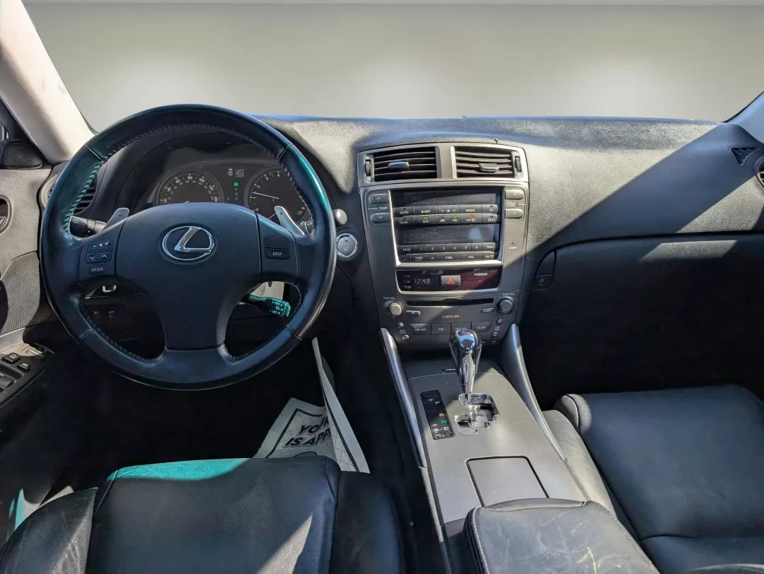 2008 Lexus IS 250 (JTHBK262285) with an Other engine, located at 804 22nd Ave, Phenix City, AL, 36870, (334) 297-1860, 32.484749, -85.024475 - **Elevate Your Daily Drive with the 2008 Lexus IS 250 Perfect for Phenix City Commuters!**<br /> <br /> Are you tired of your daily commute feeling mundane? Upgrade your driving experience with the 2008 Lexus IS 250, available now at Gils Auto in Phenix City, AL. This luxurious sedan is designed no - Photo#9