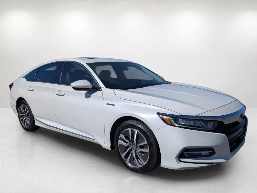 2020 Honda Accord Hybrid EX (1HGCV3F4XLA) with an Other engine, located at 3959 U.S. 80 W, Phenix City, AL, 36870, (334) 297-4885, 32.469296, -85.135185 - 2020 Honda Accord Hybrid EX - Photo#2