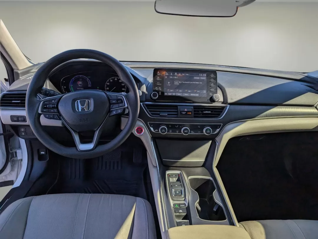 2020 Honda Accord Hybrid EX (1HGCV3F4XLA) with an Other engine, located at 3959 U.S. 80 W, Phenix City, AL, 36870, (334) 297-4885, 32.469296, -85.135185 - 2020 Honda Accord Hybrid EX - Photo#9