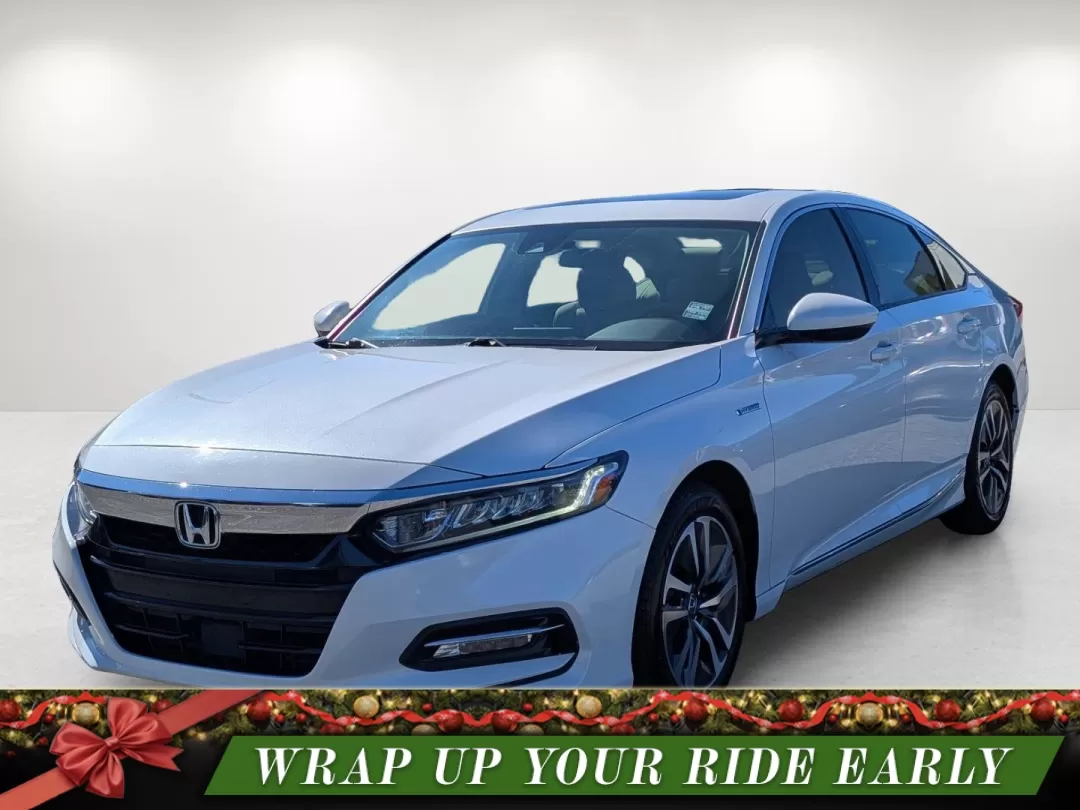 2020 Honda Accord Hybrid EX (1HGCV3F4XLA) with an Other engine, located at 5115 14th Ave., Columbus, GA, 31904, (706) 323-0345, 32.511494, -84.971046 - 2020 Honda Accord Hybrid EX - Photo#0