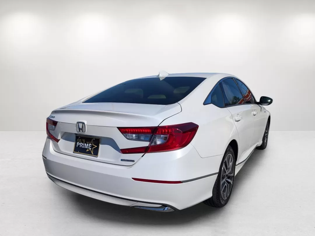 2020 Honda Accord Hybrid EX (1HGCV3F4XLA) with an Other engine, located at 5115 14th Ave., Columbus, GA, 31904, (706) 323-0345, 32.511494, -84.971046 - 2020 Honda Accord Hybrid EX - Photo#4