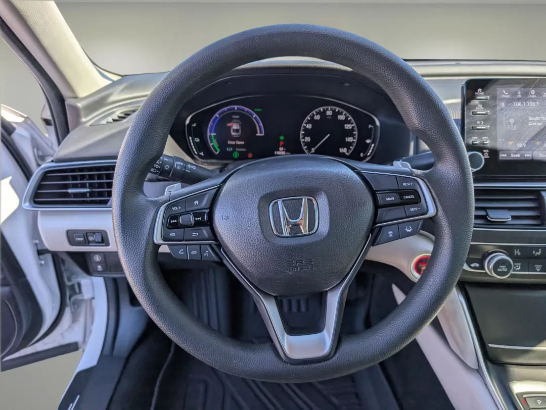 2020 Honda Accord Hybrid EX (1HGCV3F4XLA) with an Other engine, located at 5115 14th Ave., Columbus, GA, 31904, (706) 323-0345, 32.511494, -84.971046 - 2020 Honda Accord Hybrid EX - Photo#12