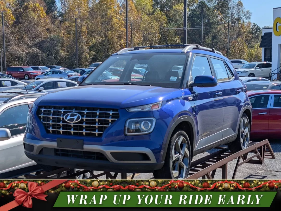 photo of 2023 Hyundai Venue Limited