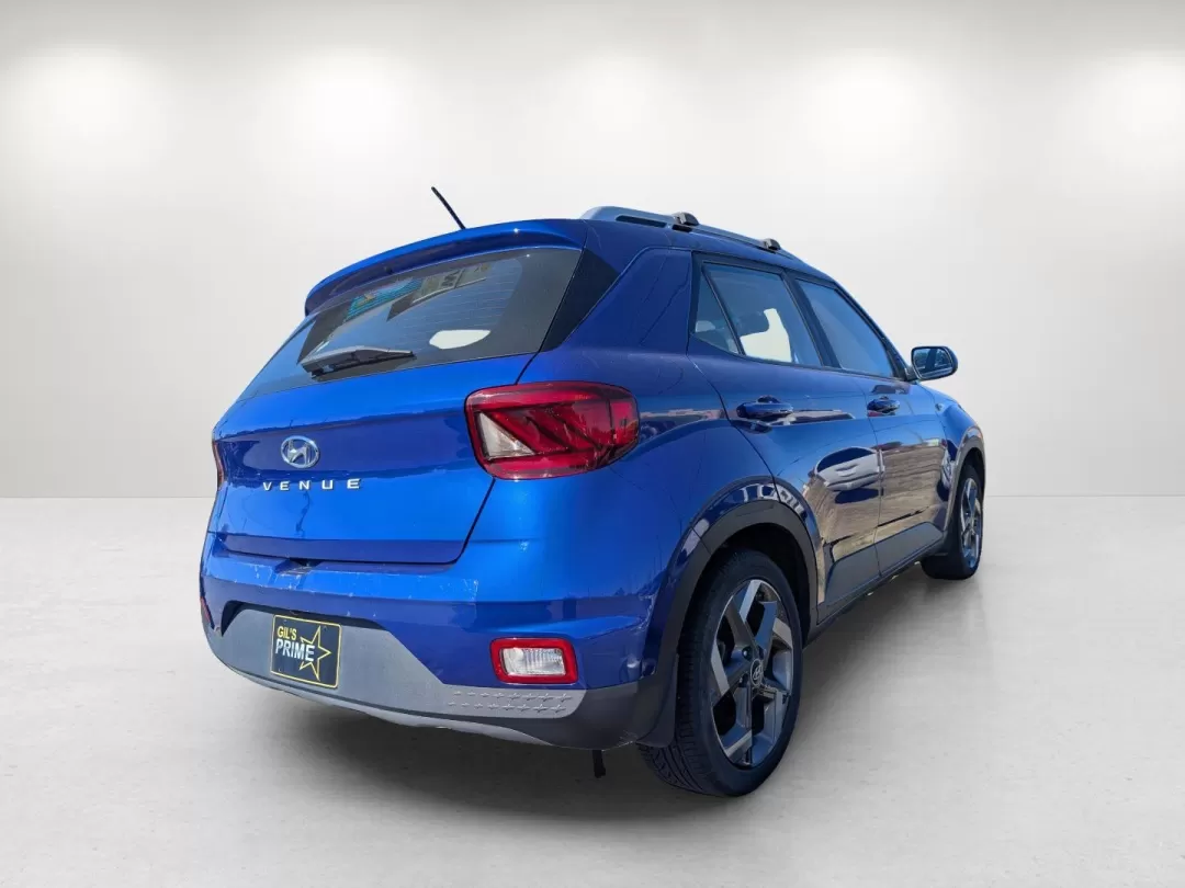 2023 /Black Hyundai Venue Limited (KMHRC8A39PU) with an Other engine, located at 3959 U.S. 80 W, Phenix City, AL, 36870, (334) 297-4885, 32.469296, -85.135185 - **Explore the Open Road in the 2023 Hyundai Venue Limited Your Perfect Companion for Adventures and Daily Commutes!**<br /> <br /> Are you in the market for a versatile SUV that excels in both urban living and weekend escapades? Look no further than the 2023 Hyundai Venue Limited, now available at - Photo#16