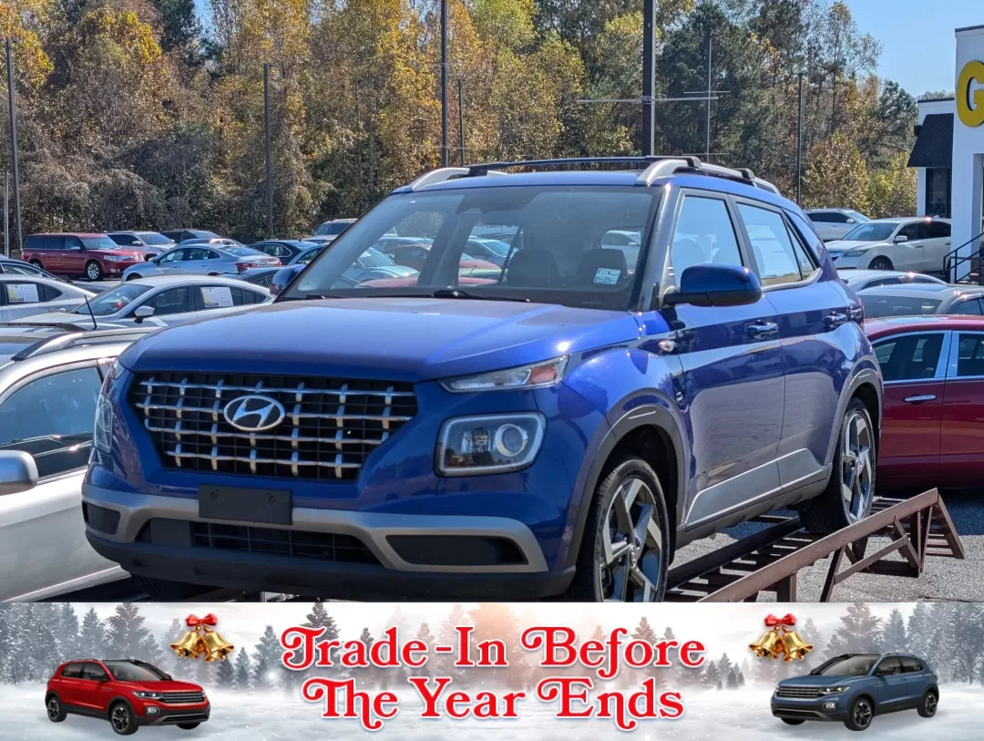 photo of 2023 Hyundai Venue Limited