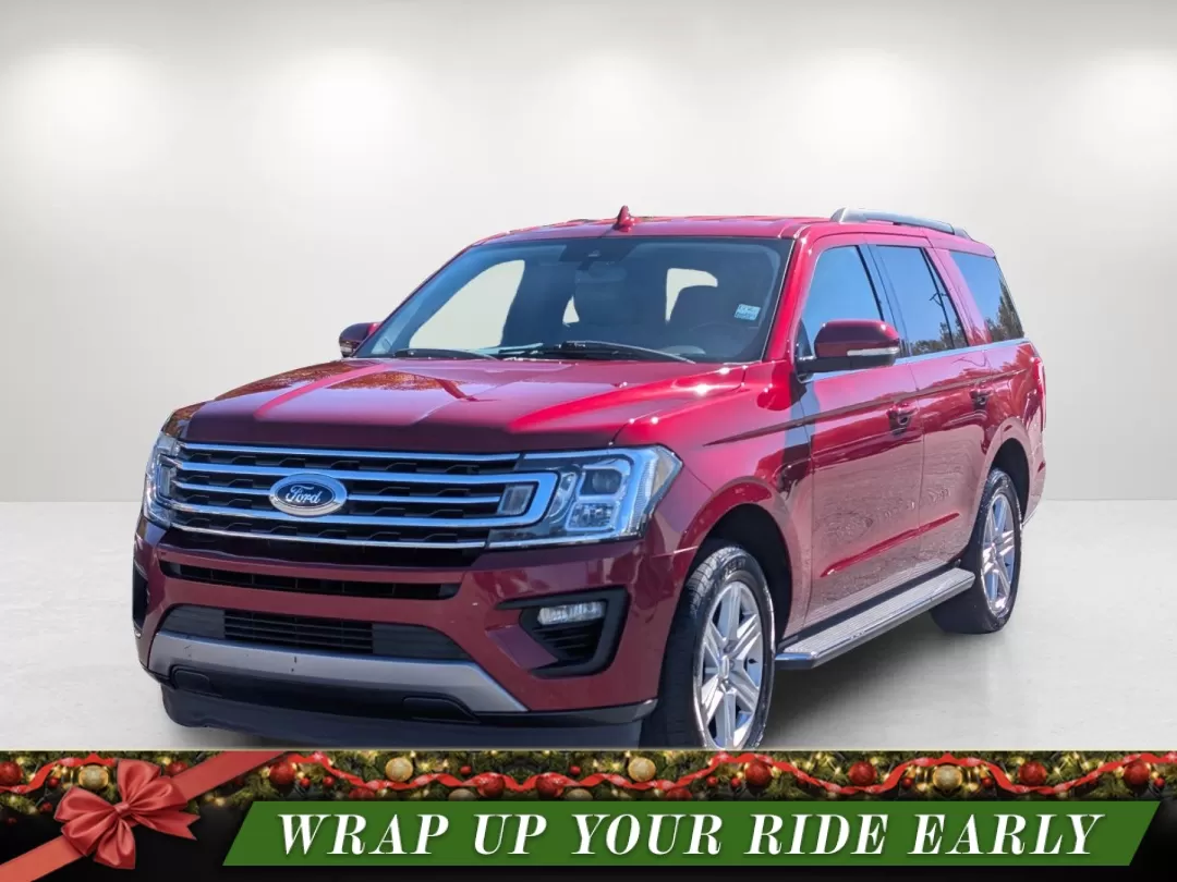 2018 Ford Expedition XLT (1FMJU1HT9JE) with an Other engine, located at 3959 U.S. 80 W, Phenix City, AL, 36870, (334) 297-4885, 32.469296, -85.135185 - 2018 Ford Expedition XLT - Photo#0