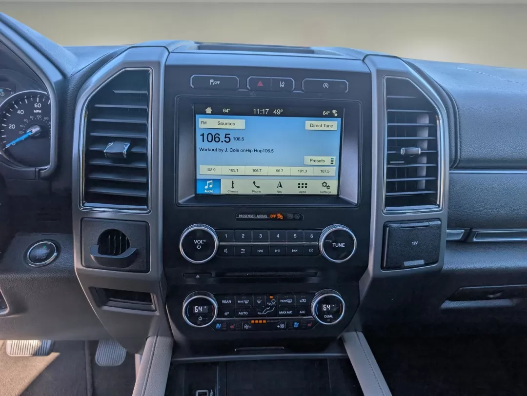 2018 Ford Expedition XLT (1FMJU1HT9JE) with an Other engine, located at 3959 U.S. 80 W, Phenix City, AL, 36870, (334) 297-4885, 32.469296, -85.135185 - 2018 Ford Expedition XLT - Photo#15