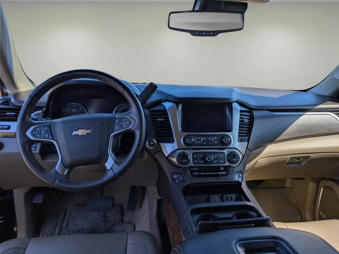 2017 /Cocoa/Dune Chevrolet Tahoe Premier (1GNSCCKC7HR) with an Other engine, located at 3959 U.S. 80 W, Phenix City, AL, 36870, (334) 297-4885, 32.469296, -85.135185 - Are you in the market for a versatile and spacious SUV that can keep up with your active lifestyle? Look no further than this stunning 2017 Chevrolet Tahoe Premier, available now at Gils Auto in Phenix City, AL. Perfect for growing families, adventurers, or anyone who needs a reliable vehicle for lo - Photo#13