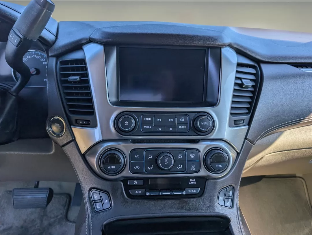 2017 /Cocoa/Dune Chevrolet Tahoe Premier (1GNSCCKC7HR) with an Other engine, located at 3959 U.S. 80 W, Phenix City, AL, 36870, (334) 297-4885, 32.469296, -85.135185 - Are you in the market for a versatile and spacious SUV that can keep up with your active lifestyle? Look no further than this stunning 2017 Chevrolet Tahoe Premier, available now at Gils Auto in Phenix City, AL. Perfect for growing families, adventurers, or anyone who needs a reliable vehicle for lo - Photo#14