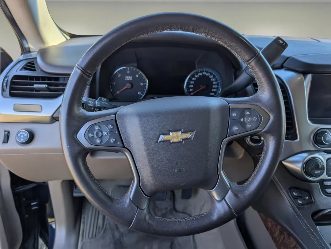 2017 /Cocoa/Dune Chevrolet Tahoe Premier (1GNSCCKC7HR) with an Other engine, located at 804 22nd Ave, Phenix City, AL, 36870, (334) 297-1860, 32.484749, -85.024475 - Are you in the market for a versatile and spacious SUV that can keep up with your active lifestyle? Look no further than this stunning 2017 Chevrolet Tahoe Premier, available now at Gils Auto in Phenix City, AL. Perfect for growing families, adventurers, or anyone who needs a reliable vehicle for lo - Photo#15