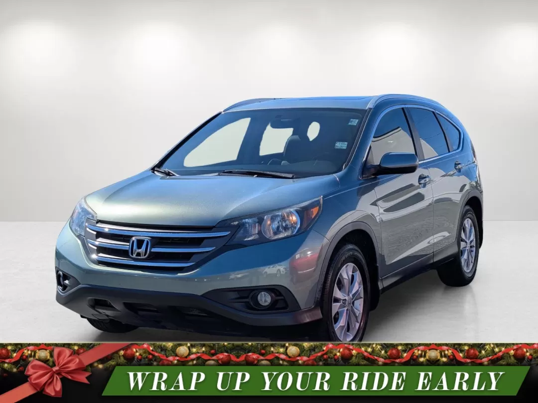 2012 Honda CR-V EX-L (2HKRM3H74CH) with an Other engine, located at 3959 U.S. 80 W, Phenix City, AL, 36870, (334) 297-4885, 32.469296, -85.135185 - 2012 Honda CR-V EX-L - Photo#0