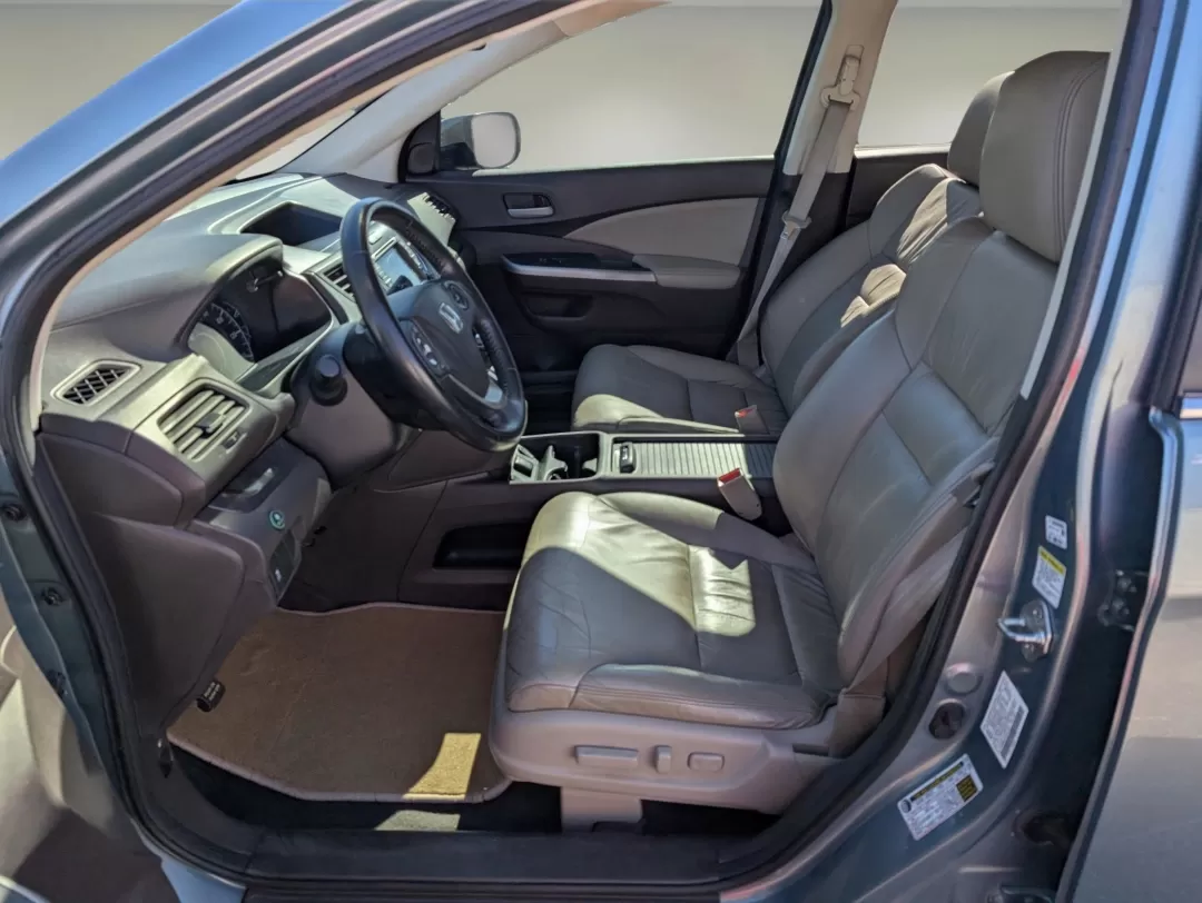 2012 Honda CR-V EX-L (2HKRM3H74CH) with an Other engine, located at 3959 U.S. 80 W, Phenix City, AL, 36870, (334) 297-4885, 32.469296, -85.135185 - 2012 Honda CR-V EX-L - Photo#9