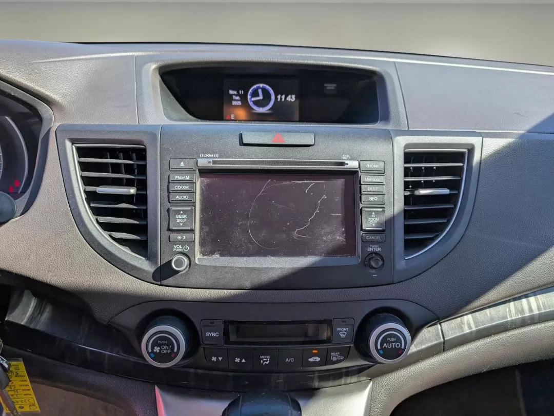 2012 Honda CR-V EX-L (2HKRM3H74CH) with an Other engine, located at 3959 U.S. 80 W, Phenix City, AL, 36870, (334) 297-4885, 32.469296, -85.135185 - 2012 Honda CR-V EX-L - Photo#14