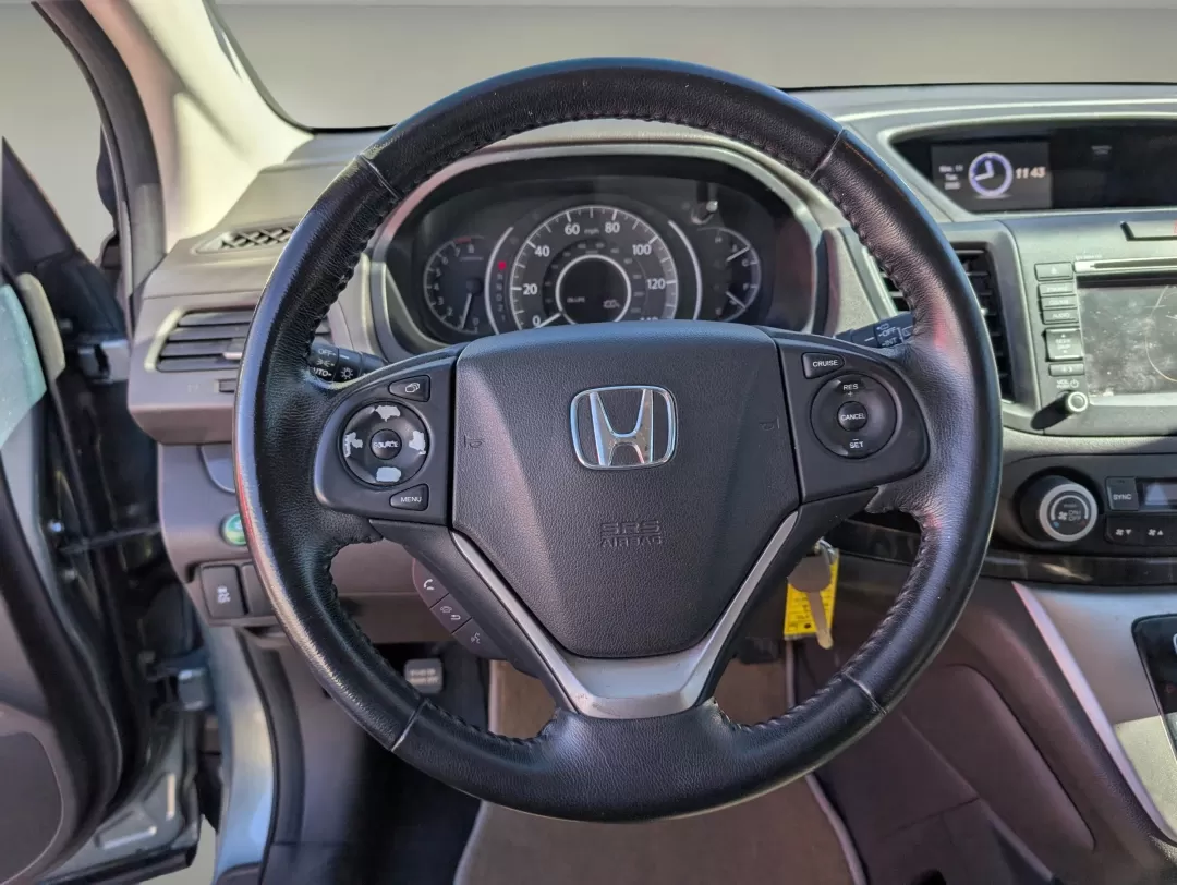 2012 Honda CR-V EX-L (2HKRM3H74CH) with an Other engine, located at 3959 U.S. 80 W, Phenix City, AL, 36870, (334) 297-4885, 32.469296, -85.135185 - 2012 Honda CR-V EX-L - Photo#15