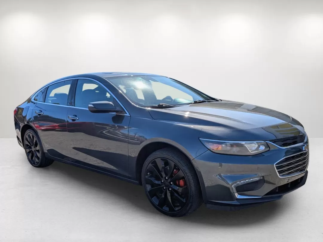 2016 /Jet Black Chevrolet Malibu Premier (1G1ZH5SX2GF) with an Other engine, located at 5115 14th Ave., Columbus, GA, 31904, (706) 323-0345, 32.511494, -84.971046 - 2016 Chevrolet Malibu Premier - Photo#2