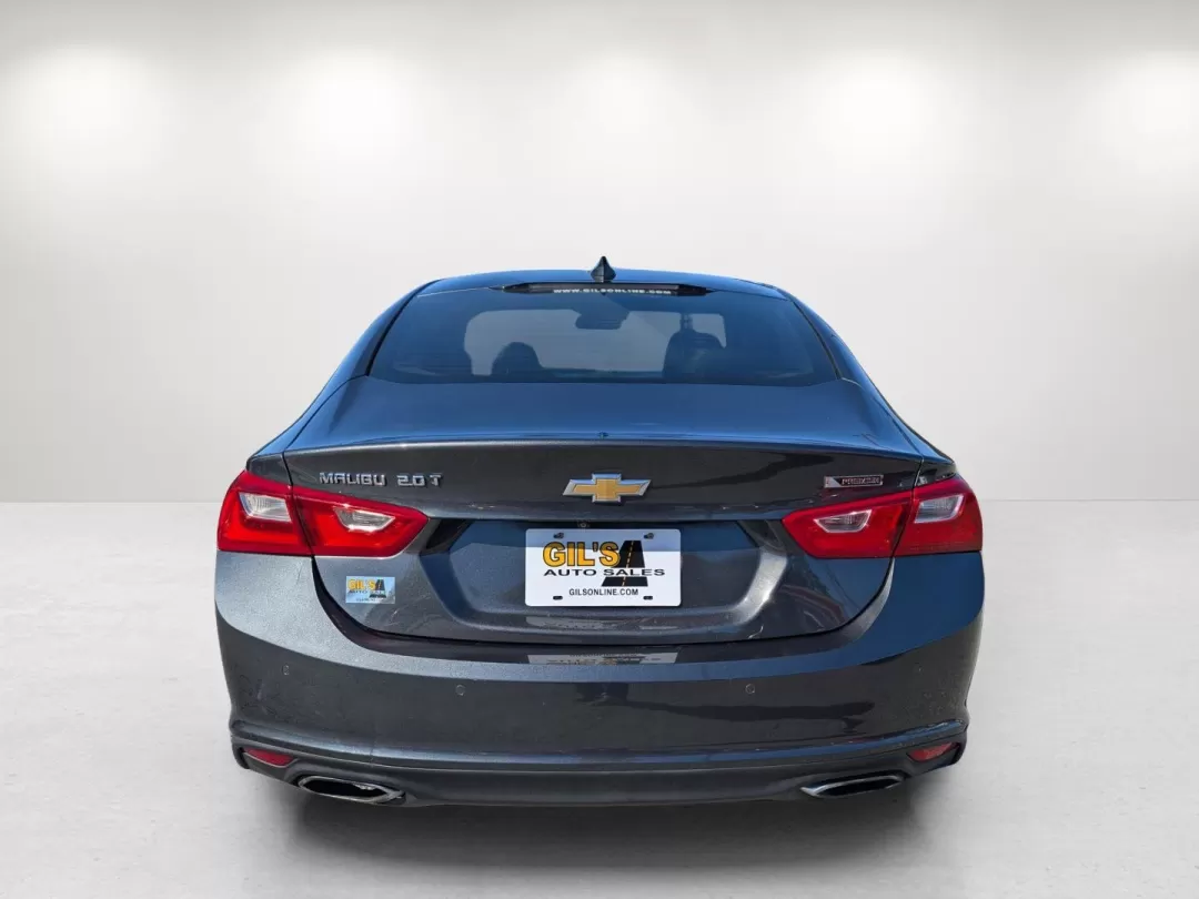 2016 /Jet Black Chevrolet Malibu Premier (1G1ZH5SX2GF) with an Other engine, located at 5115 14th Ave., Columbus, GA, 31904, (706) 323-0345, 32.511494, -84.971046 - 2016 Chevrolet Malibu Premier - Photo#4