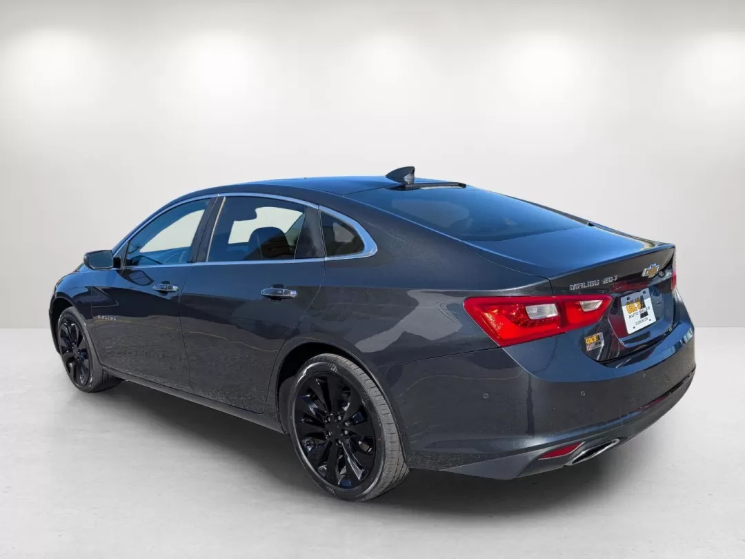 2016 /Jet Black Chevrolet Malibu Premier (1G1ZH5SX2GF) with an Other engine, located at 5115 14th Ave., Columbus, GA, 31904, (706) 323-0345, 32.511494, -84.971046 - 2016 Chevrolet Malibu Premier - Photo#5