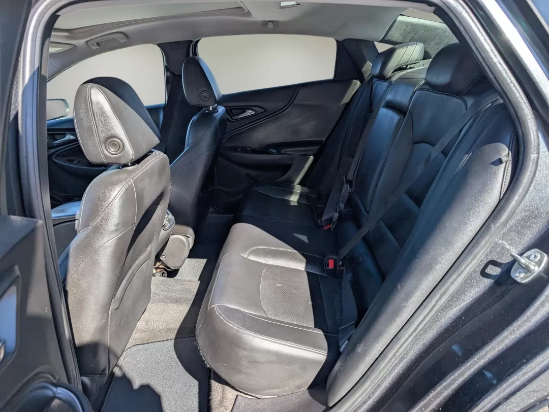 2016 /Jet Black Chevrolet Malibu Premier (1G1ZH5SX2GF) with an Other engine, located at 5115 14th Ave., Columbus, GA, 31904, (706) 323-0345, 32.511494, -84.971046 - 2016 Chevrolet Malibu Premier - Photo#8