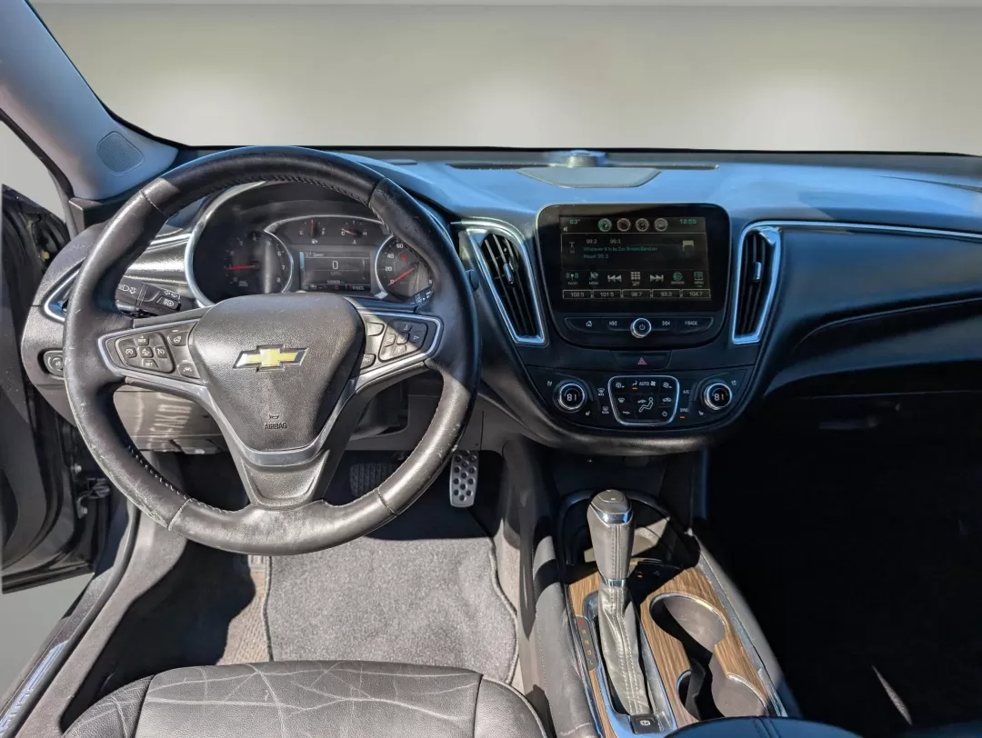 2016 /Jet Black Chevrolet Malibu Premier (1G1ZH5SX2GF) with an Other engine, located at 5115 14th Ave., Columbus, GA, 31904, (706) 323-0345, 32.511494, -84.971046 - 2016 Chevrolet Malibu Premier - Photo#9