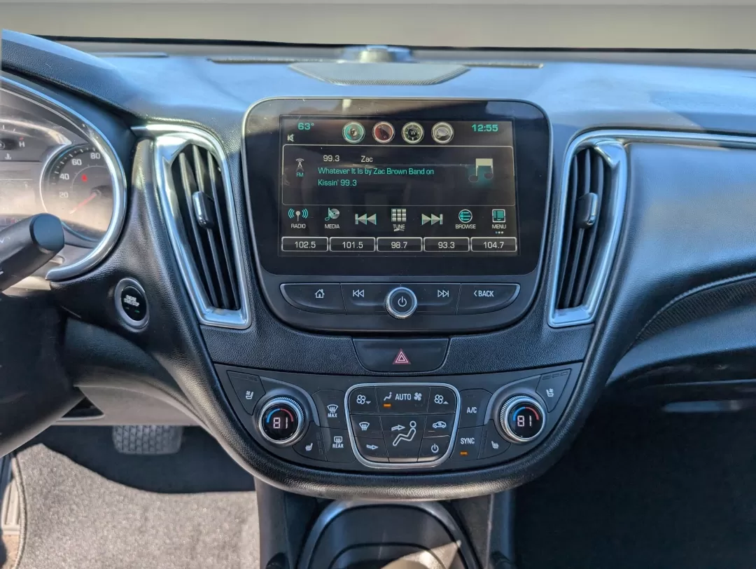 2016 /Jet Black Chevrolet Malibu Premier (1G1ZH5SX2GF) with an Other engine, located at 5115 14th Ave., Columbus, GA, 31904, (706) 323-0345, 32.511494, -84.971046 - 2016 Chevrolet Malibu Premier - Photo#11