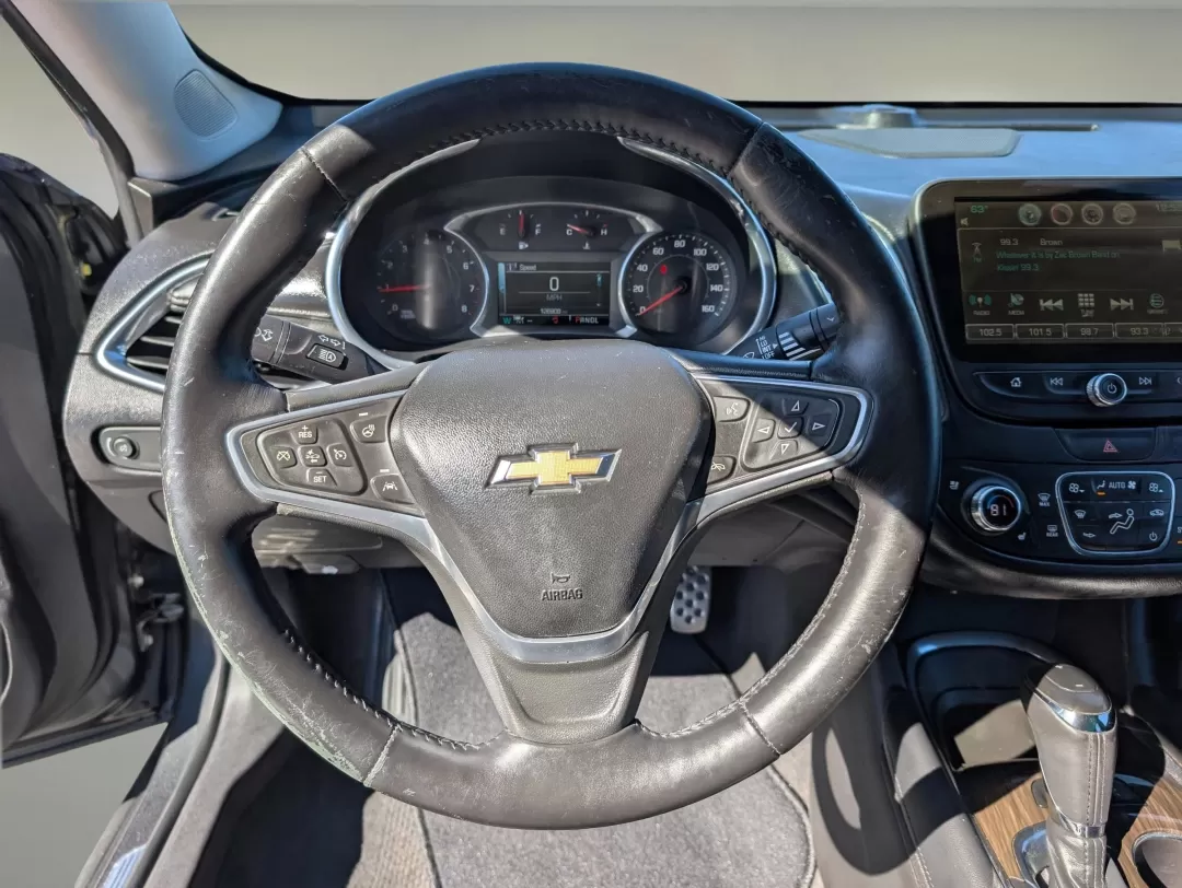 2016 /Jet Black Chevrolet Malibu Premier (1G1ZH5SX2GF) with an Other engine, located at 5115 14th Ave., Columbus, GA, 31904, (706) 323-0345, 32.511494, -84.971046 - 2016 Chevrolet Malibu Premier - Photo#13