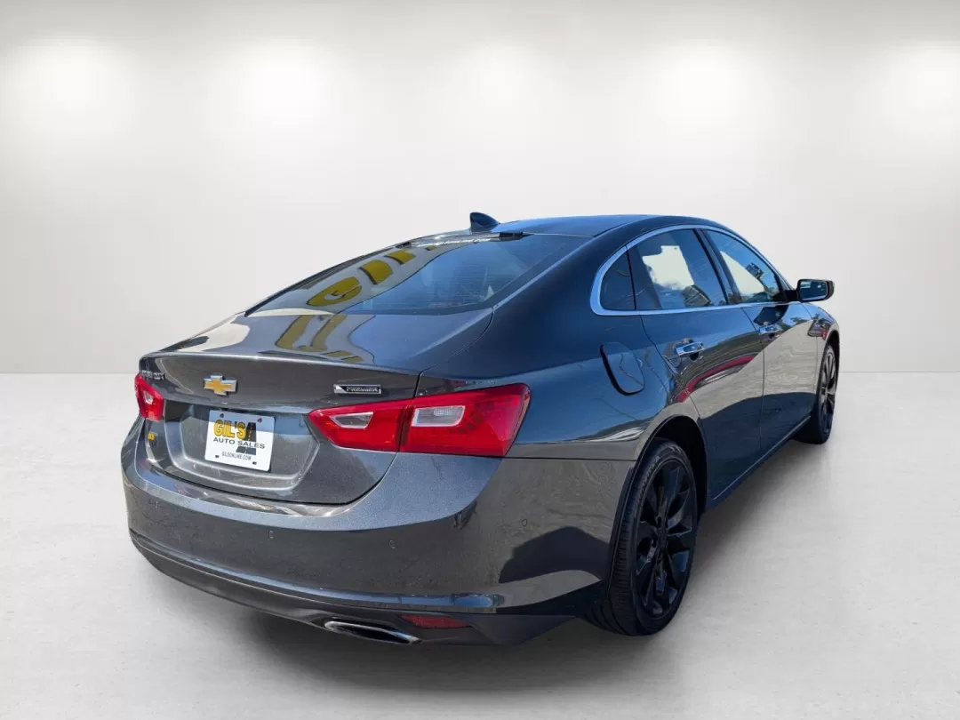 2016 /Jet Black Chevrolet Malibu Premier (1G1ZH5SX2GF) with an Other engine, located at 5115 14th Ave., Columbus, GA, 31904, (706) 323-0345, 32.511494, -84.971046 - 2016 Chevrolet Malibu Premier - Photo#14