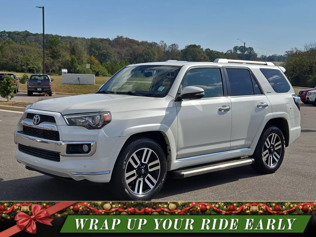 photo of 2018 Toyota 4Runner