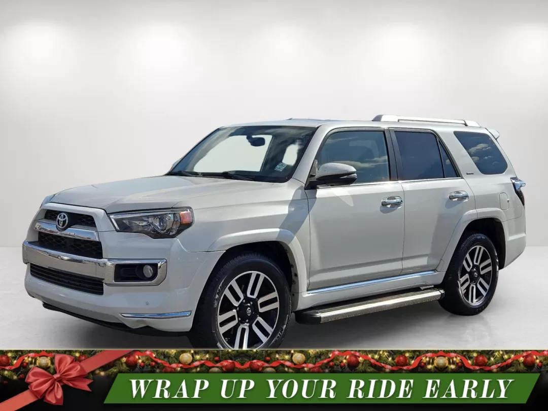 2018 Toyota 4Runner Limited (JTEZU5JR9J5) with an Other engine, located at 521 Old Farm Lane Rd, Prattville, AL, 36066, (334) 325-1505, 32.482460, -86.416367 - **Adventure Awaits: Explore the 2018 Toyota 4Runner at Gils Auto in Prattville!**<br /> <br /> Are you ready for your next adventure? Whether you're hitting the road with friends, making weekend getaways, or simply needing a reliable SUV for your daily commute, the 2018 Toyota 4Runner is the perfect - Photo#0