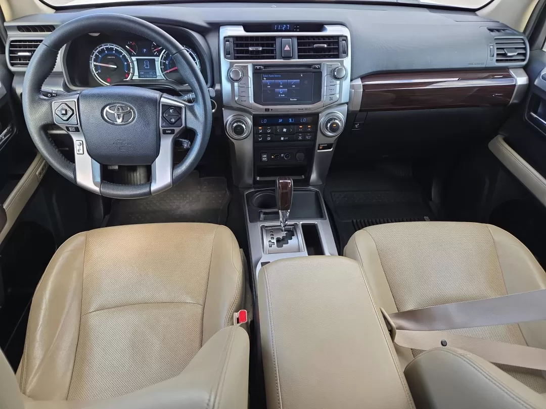 2018 Toyota 4Runner Limited (JTEZU5JR9J5) with an Other engine, located at 521 Old Farm Lane Rd, Prattville, AL, 36066, (334) 325-1505, 32.482460, -86.416367 - **Adventure Awaits: Explore the 2018 Toyota 4Runner at Gils Auto in Prattville!**<br /> <br /> Are you ready for your next adventure? Whether you're hitting the road with friends, making weekend getaways, or simply needing a reliable SUV for your daily commute, the 2018 Toyota 4Runner is the perfect - Photo#13