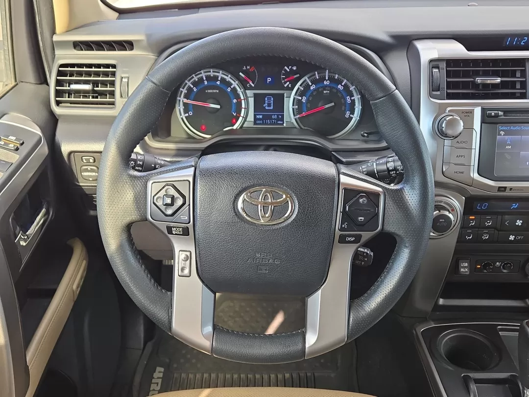 2018 Toyota 4Runner Limited (JTEZU5JR9J5) with an Other engine, located at 521 Old Farm Lane Rd, Prattville, AL, 36066, (334) 325-1505, 32.482460, -86.416367 - **Adventure Awaits: Explore the 2018 Toyota 4Runner at Gils Auto in Prattville!**<br /> <br /> Are you ready for your next adventure? Whether you're hitting the road with friends, making weekend getaways, or simply needing a reliable SUV for your daily commute, the 2018 Toyota 4Runner is the perfect - Photo#15