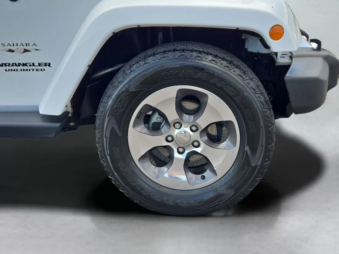 2017 /Black Jeep Wrangler Sahara (1C4BJWEGXHL) with an Other engine, located at 521 Old Farm Lane Rd, Prattville, AL, 36066, (334) 325-1505, 32.482460, -86.416367 - **Unleash Your Adventurous Spirit with the 2017 Jeep Wrangler Sahara!** <br /> <br /> Are you ready to embrace the thrill of the open road or tackle off-road trails with friends and family? Look no further than this 2017 Jeep Wrangler Sahara, available now at *Gils Auto - Prattville*. Located at 521 - Photo#3