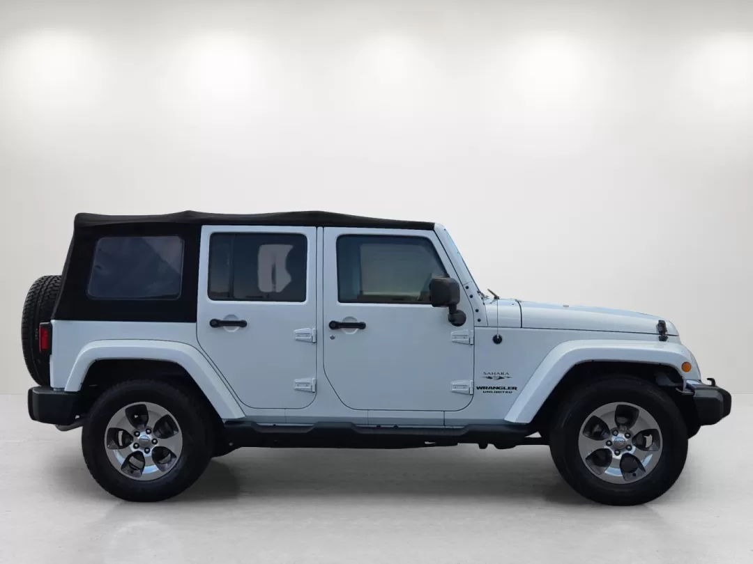 2017 /Black Jeep Wrangler Sahara (1C4BJWEGXHL) with an Other engine, located at 521 Old Farm Lane Rd, Prattville, AL, 36066, (334) 325-1505, 32.482460, -86.416367 - **Unleash Your Adventurous Spirit with the 2017 Jeep Wrangler Sahara!** <br /> <br /> Are you ready to embrace the thrill of the open road or tackle off-road trails with friends and family? Look no further than this 2017 Jeep Wrangler Sahara, available now at *Gils Auto - Prattville*. Located at 521 - Photo#5