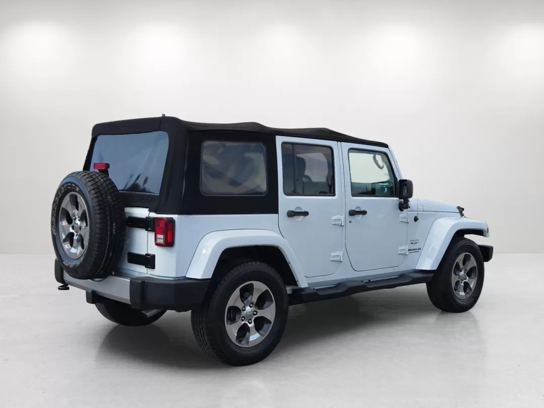 2017 /Black Jeep Wrangler Sahara (1C4BJWEGXHL) with an Other engine, located at 521 Old Farm Lane Rd, Prattville, AL, 36066, (334) 325-1505, 32.482460, -86.416367 - **Unleash Your Adventurous Spirit with the 2017 Jeep Wrangler Sahara!** <br /> <br /> Are you ready to embrace the thrill of the open road or tackle off-road trails with friends and family? Look no further than this 2017 Jeep Wrangler Sahara, available now at *Gils Auto - Prattville*. Located at 521 - Photo#6