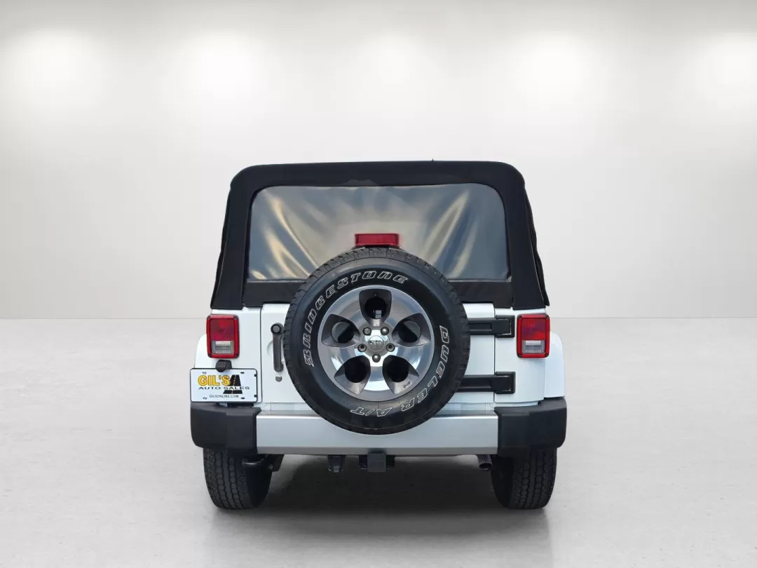 2017 /Black Jeep Wrangler Sahara (1C4BJWEGXHL) with an Other engine, located at 521 Old Farm Lane Rd, Prattville, AL, 36066, (334) 325-1505, 32.482460, -86.416367 - **Unleash Your Adventurous Spirit with the 2017 Jeep Wrangler Sahara!** <br /> <br /> Are you ready to embrace the thrill of the open road or tackle off-road trails with friends and family? Look no further than this 2017 Jeep Wrangler Sahara, available now at *Gils Auto - Prattville*. Located at 521 - Photo#7