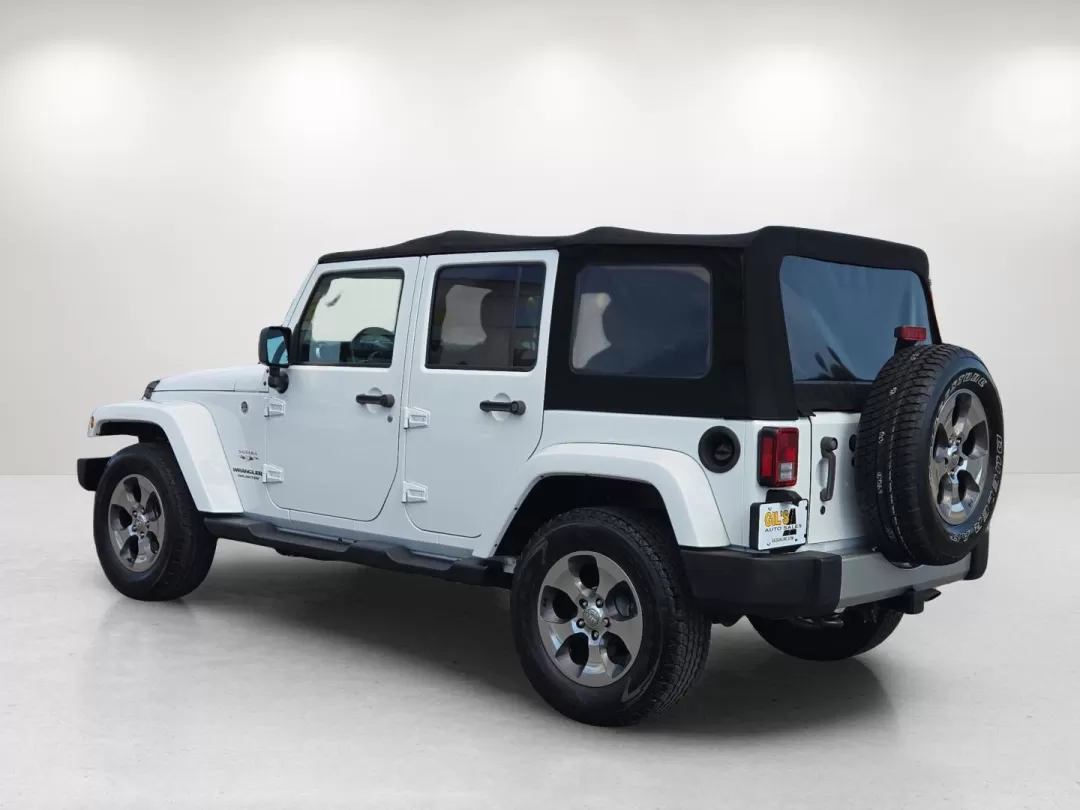 2017 /Black Jeep Wrangler Sahara (1C4BJWEGXHL) with an Other engine, located at 521 Old Farm Lane Rd, Prattville, AL, 36066, (334) 325-1505, 32.482460, -86.416367 - **Unleash Your Adventurous Spirit with the 2017 Jeep Wrangler Sahara!** <br /> <br /> Are you ready to embrace the thrill of the open road or tackle off-road trails with friends and family? Look no further than this 2017 Jeep Wrangler Sahara, available now at *Gils Auto - Prattville*. Located at 521 - Photo#8