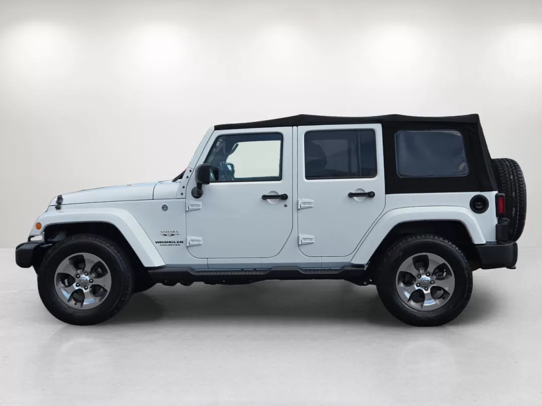 2017 /Black Jeep Wrangler Sahara (1C4BJWEGXHL) with an Other engine, located at 521 Old Farm Lane Rd, Prattville, AL, 36066, (334) 325-1505, 32.482460, -86.416367 - **Unleash Your Adventurous Spirit with the 2017 Jeep Wrangler Sahara!** <br /> <br /> Are you ready to embrace the thrill of the open road or tackle off-road trails with friends and family? Look no further than this 2017 Jeep Wrangler Sahara, available now at *Gils Auto - Prattville*. Located at 521 - Photo#9