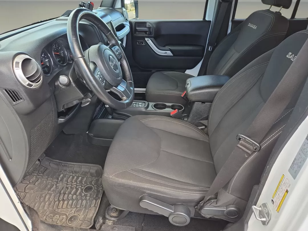 2017 /Black Jeep Wrangler Sahara (1C4BJWEGXHL) with an Other engine, located at 521 Old Farm Lane Rd, Prattville, AL, 36066, (334) 325-1505, 32.482460, -86.416367 - **Unleash Your Adventurous Spirit with the 2017 Jeep Wrangler Sahara!** <br /> <br /> Are you ready to embrace the thrill of the open road or tackle off-road trails with friends and family? Look no further than this 2017 Jeep Wrangler Sahara, available now at *Gils Auto - Prattville*. Located at 521 - Photo#12