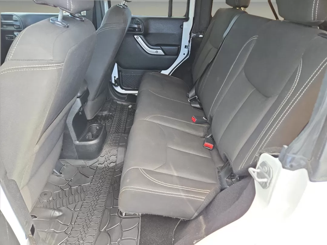 2017 /Black Jeep Wrangler Sahara (1C4BJWEGXHL) with an Other engine, located at 521 Old Farm Lane Rd, Prattville, AL, 36066, (334) 325-1505, 32.482460, -86.416367 - **Unleash Your Adventurous Spirit with the 2017 Jeep Wrangler Sahara!** <br /> <br /> Are you ready to embrace the thrill of the open road or tackle off-road trails with friends and family? Look no further than this 2017 Jeep Wrangler Sahara, available now at *Gils Auto - Prattville*. Located at 521 - Photo#13