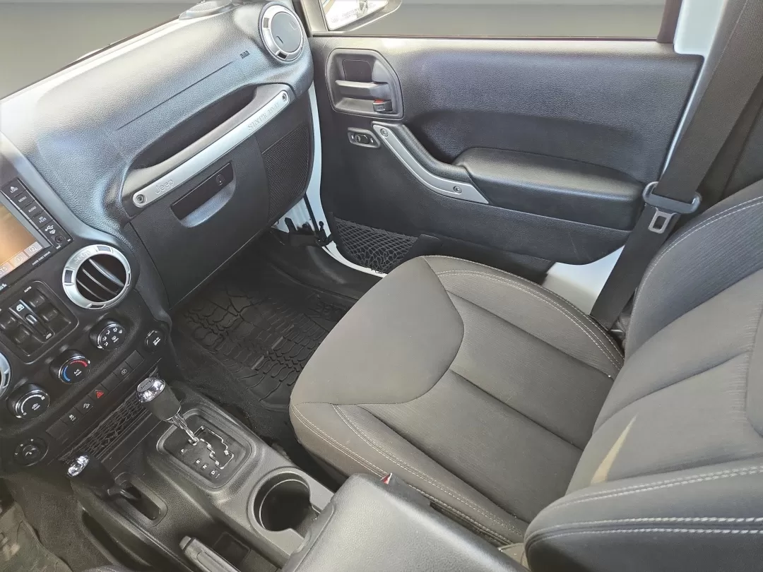 2017 /Black Jeep Wrangler Sahara (1C4BJWEGXHL) with an Other engine, located at 521 Old Farm Lane Rd, Prattville, AL, 36066, (334) 325-1505, 32.482460, -86.416367 - **Unleash Your Adventurous Spirit with the 2017 Jeep Wrangler Sahara!** <br /> <br /> Are you ready to embrace the thrill of the open road or tackle off-road trails with friends and family? Look no further than this 2017 Jeep Wrangler Sahara, available now at *Gils Auto - Prattville*. Located at 521 - Photo#15