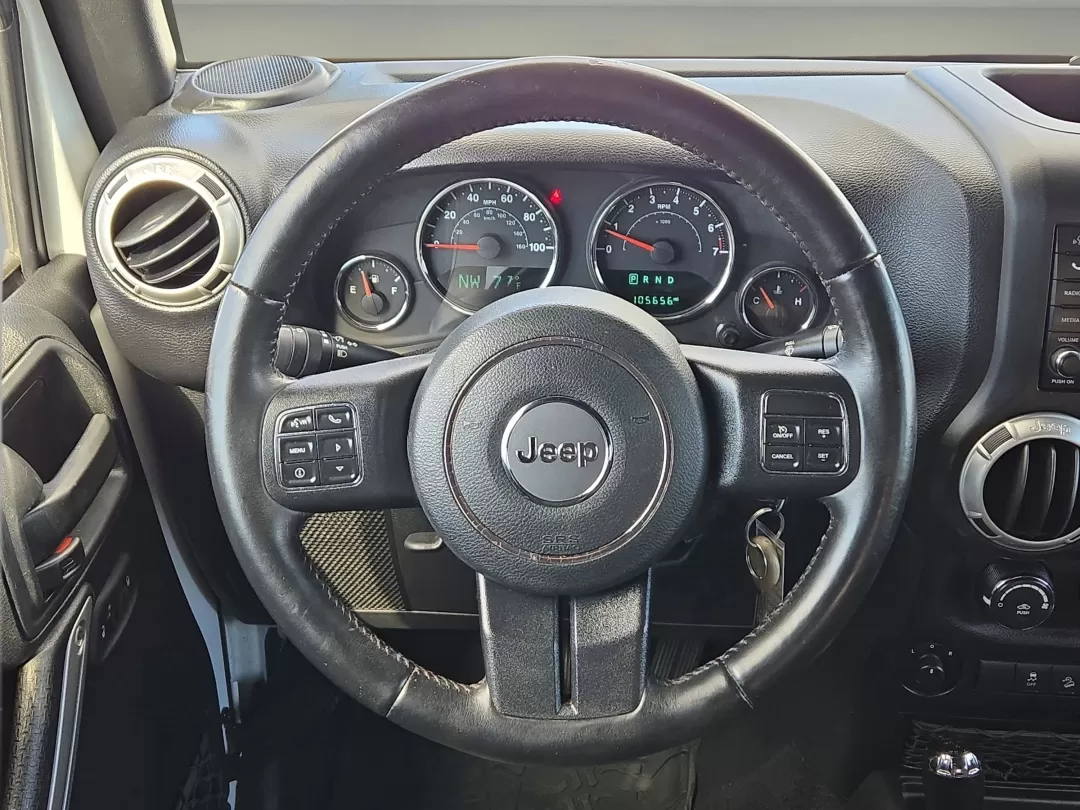 2017 /Black Jeep Wrangler Sahara (1C4BJWEGXHL) with an Other engine, located at 521 Old Farm Lane Rd, Prattville, AL, 36066, (334) 325-1505, 32.482460, -86.416367 - **Unleash Your Adventurous Spirit with the 2017 Jeep Wrangler Sahara!** <br /> <br /> Are you ready to embrace the thrill of the open road or tackle off-road trails with friends and family? Look no further than this 2017 Jeep Wrangler Sahara, available now at *Gils Auto - Prattville*. Located at 521 - Photo#16