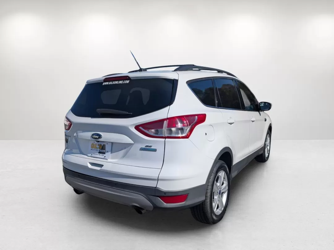 2016 Ford Escape SE (1FMCU0G9XGU) with an Other engine, located at 3959 U.S. 80 W, Phenix City, AL, 36870, (334) 297-4885, 32.469296, -85.135185 - **Discover the Freedom of Adventure with the 2016 Ford Escape SE at Gils Auto - Phenix City!**<br /> <br /> Are you ready to embrace the open road and make lasting memories with your loved ones? Look no further than the 2016 Ford Escape SE, the ideal SUV for growing families and weekend adventurers - Photo#5