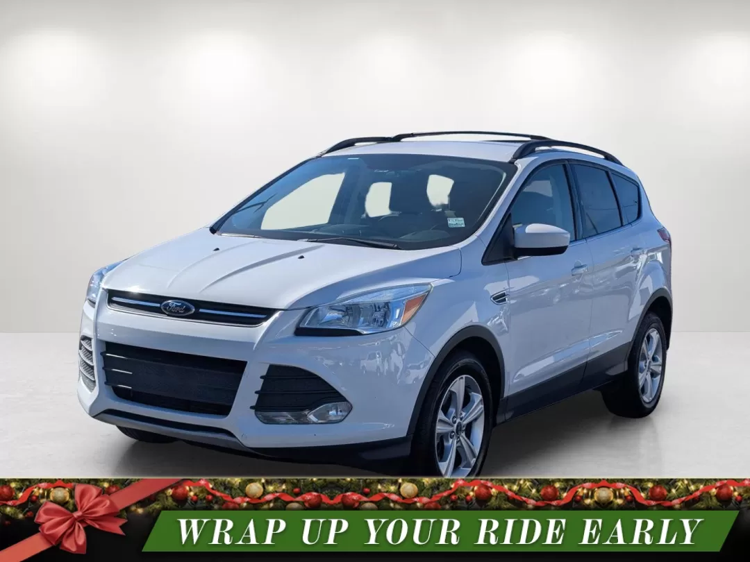 photo of 2016 Ford Escape SE