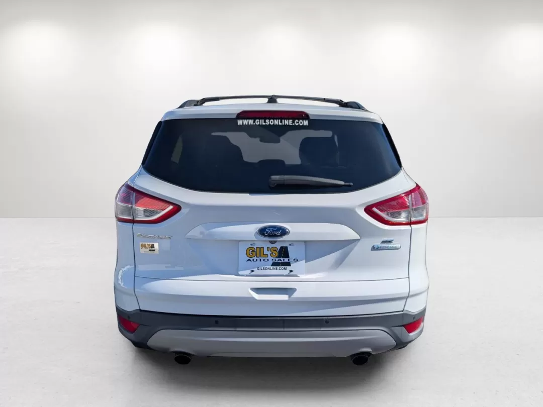 2016 Ford Escape SE (1FMCU0G9XGU) with an Other engine, located at 804 22nd Ave, Phenix City, AL, 36870, (334) 297-1860, 32.484749, -85.024475 - **Discover the Freedom of Adventure with the 2016 Ford Escape SE at Gils Auto - Phenix City!**<br /> <br /> Are you ready to embrace the open road and make lasting memories with your loved ones? Look no further than the 2016 Ford Escape SE, the ideal SUV for growing families and weekend adventurers - Photo#5