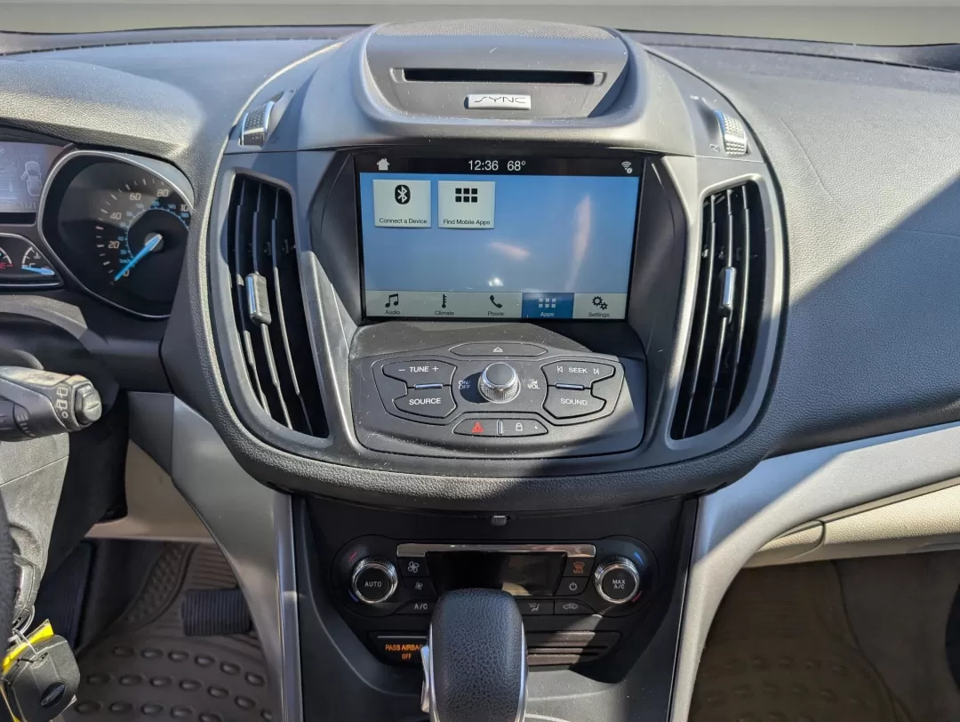 2016 Ford Escape SE (1FMCU0G9XGU) with an Other engine, located at 804 22nd Ave, Phenix City, AL, 36870, (334) 297-1860, 32.484749, -85.024475 - **Discover the Freedom of Adventure with the 2016 Ford Escape SE at Gils Auto - Phenix City!**<br /> <br /> Are you ready to embrace the open road and make lasting memories with your loved ones? Look no further than the 2016 Ford Escape SE, the ideal SUV for growing families and weekend adventurers - Photo#14