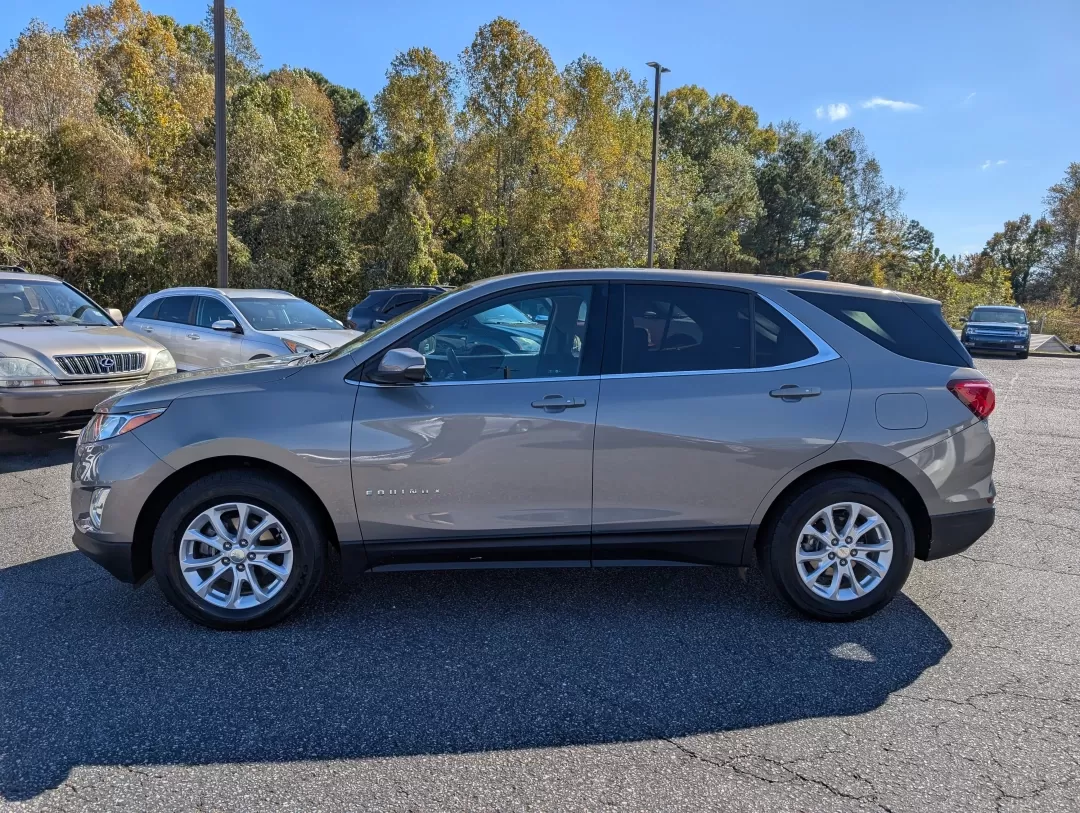 2018 /Medium Ash Gray Chevrolet Equinox LT (3GNAXJEV8JS) with an Other engine, located at 3959 U.S. 80 W, Phenix City, AL, 36870, (334) 297-4885, 32.469296, -85.135185 - 2018 Chevrolet Equinox LT - Photo#7
