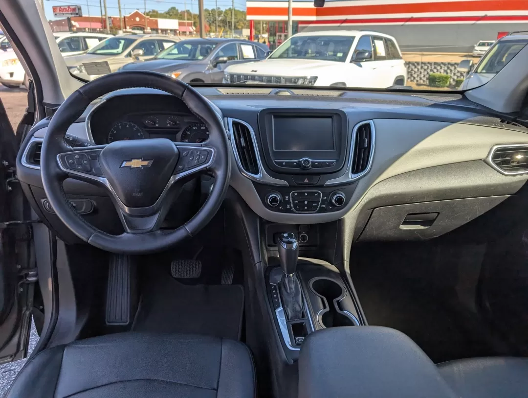 2018 /Medium Ash Gray Chevrolet Equinox LT (3GNAXJEV8JS) with an Other engine, located at 3959 U.S. 80 W, Phenix City, AL, 36870, (334) 297-4885, 32.469296, -85.135185 - 2018 Chevrolet Equinox LT - Photo#11